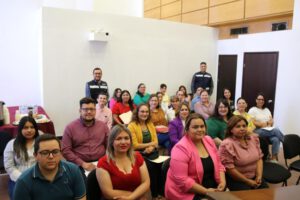 PRIMERA JORNADA DE CAPACITACION OBLIGATORIA TRANSPARENCIA 2023 SEDE HERMOSILLO